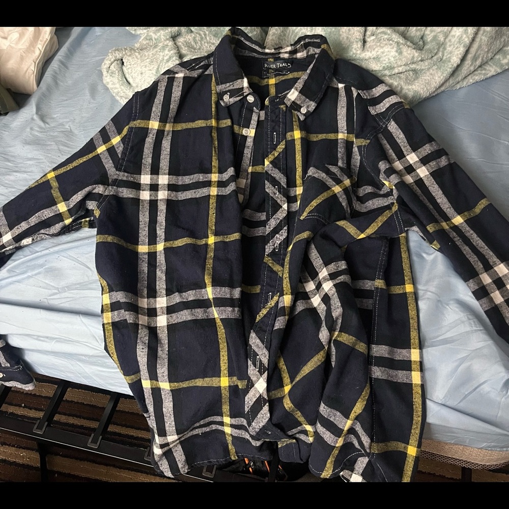 River Trail L Long Sleeve